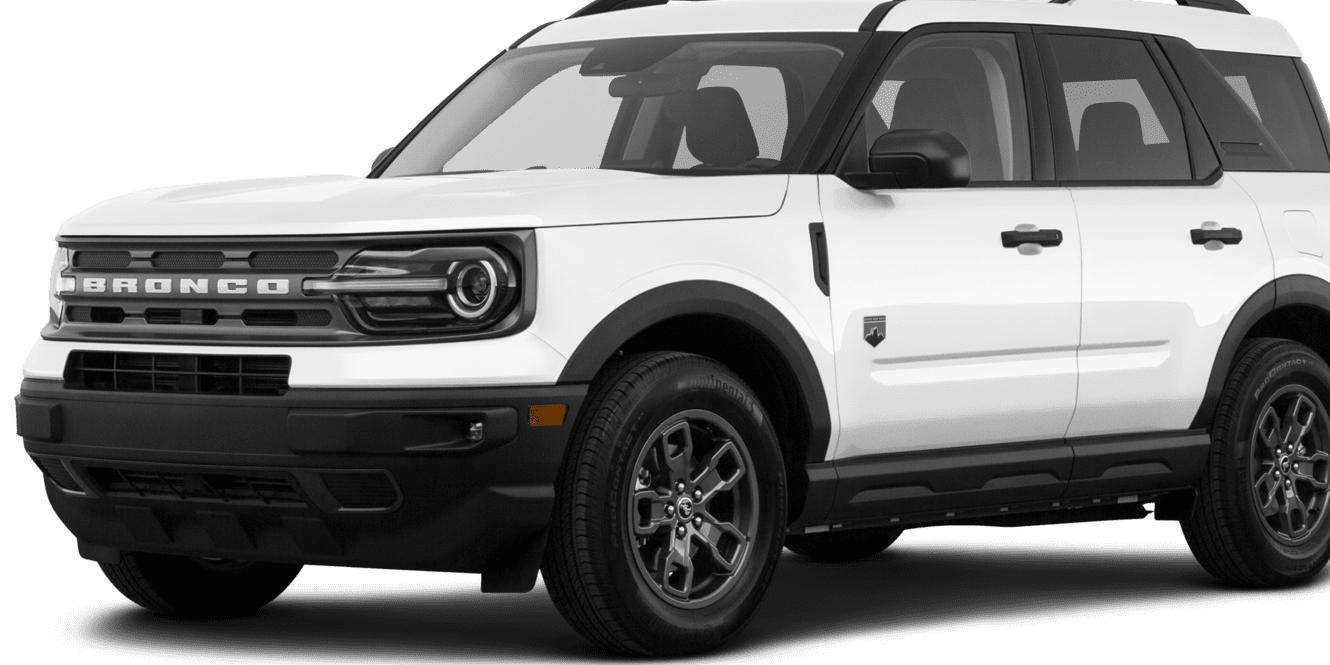 FORD BRONCO SPORT 2022 3FMCR9B6XNRD32426 image